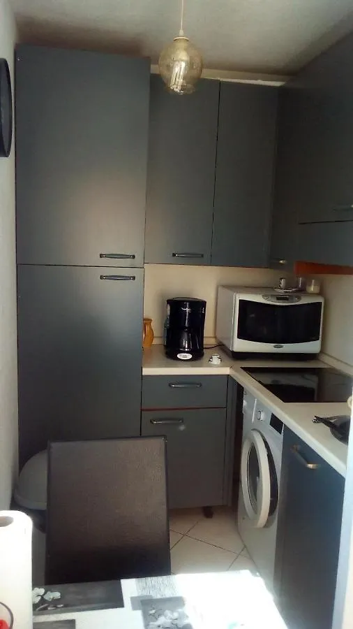 Appartamento studio cagnes sur mer