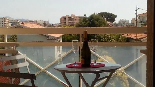 studio cagnes sur mer Appartamento Cagnes-sur-Mer