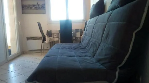 Appartamento studio cagnes sur mer Francia