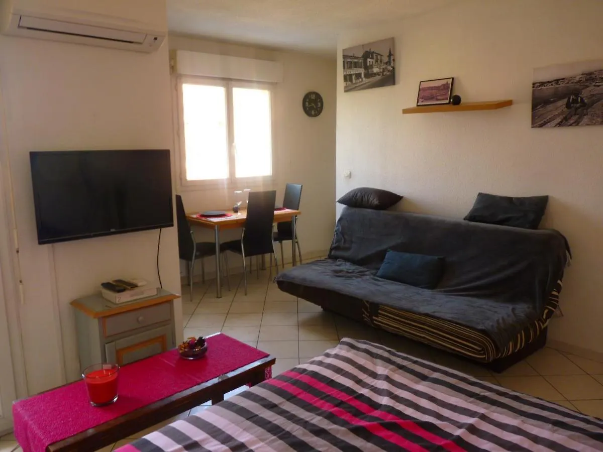 studio cagnes sur mer 0*, Cagnes-sur-Mer Francia