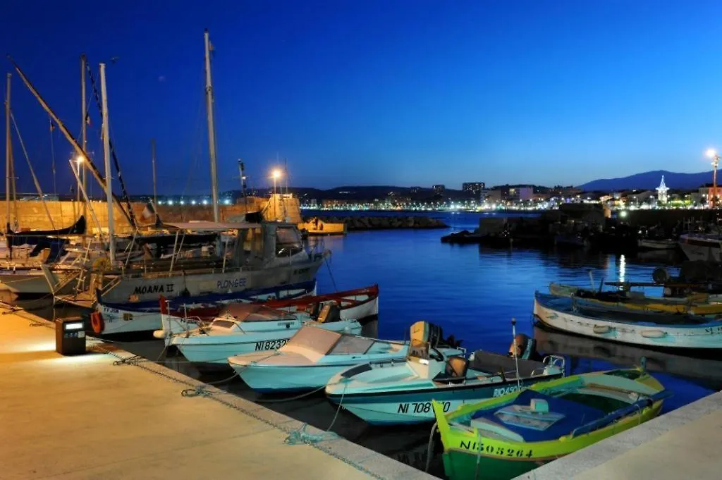 studio cagnes sur mer 0*, Cagnes-sur-Mer
