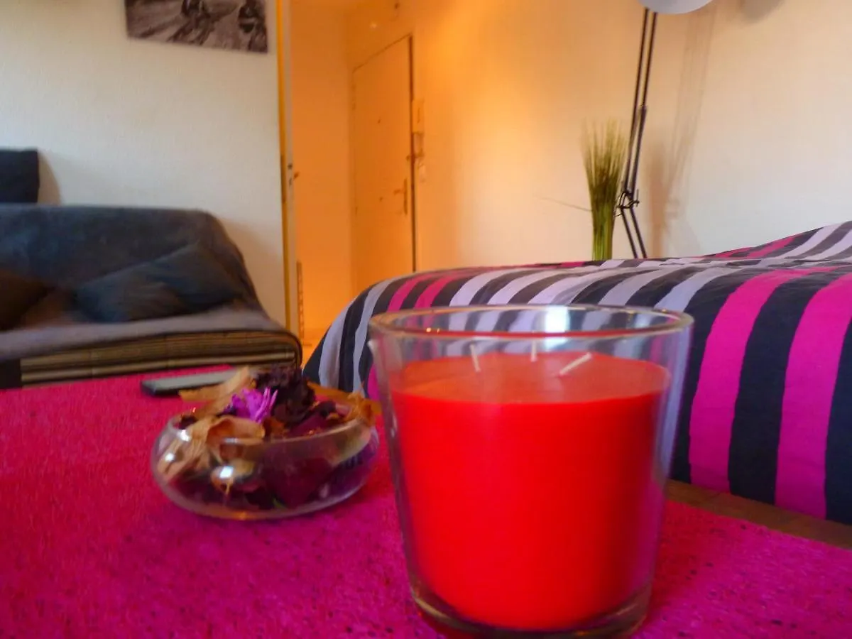 Appartamento studio cagnes sur mer Francia