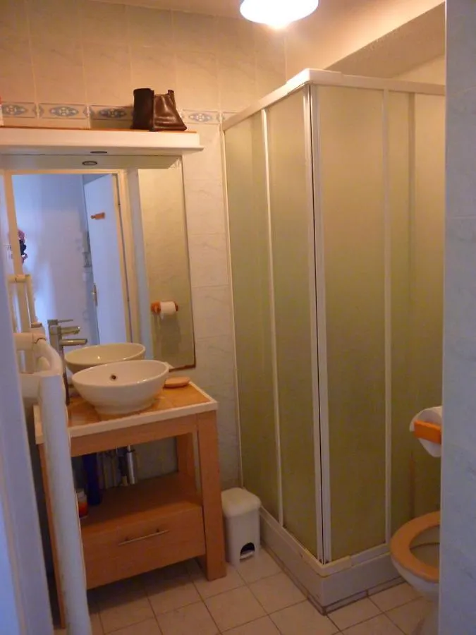 studio cagnes sur mer