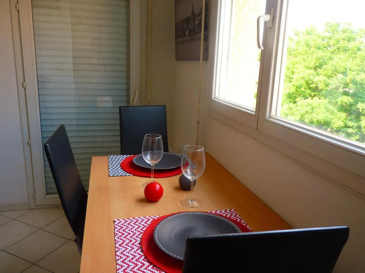 Appartamento studio cagnes sur mer