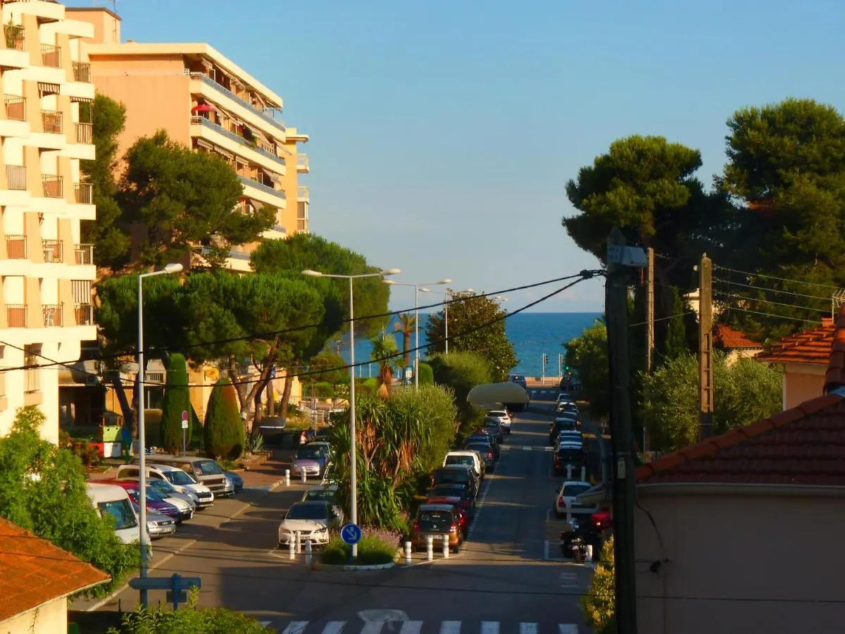 Appartamento studio cagnes sur mer