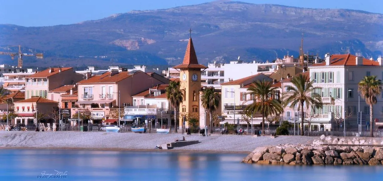 Studio Cagnes Sur Mer Apartment